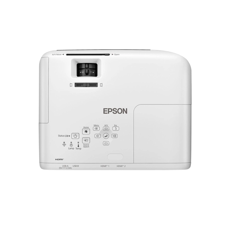 EPSON POWERLITE W55+ WXGA 3 LCD DE 3 CHIPS - 2