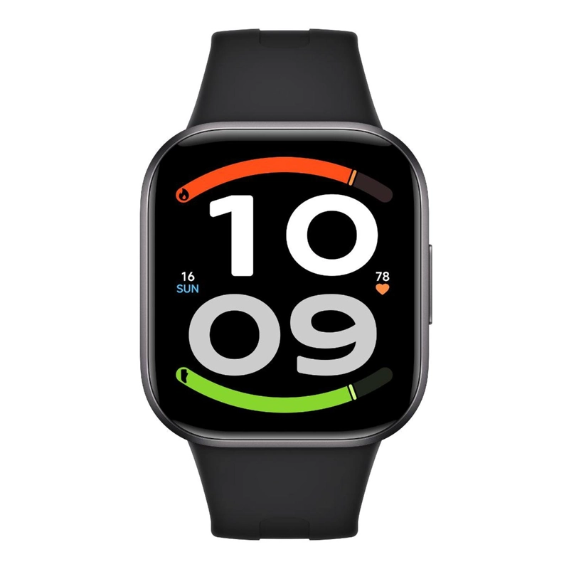 XIAOMI REDMI SMART WATCH 6 ACTIVE NEGRO - 3