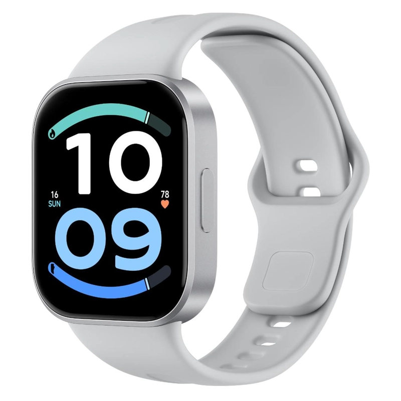 XIAOMI REDMI SMART WATCH 6 ACTIVE PLATA - 1