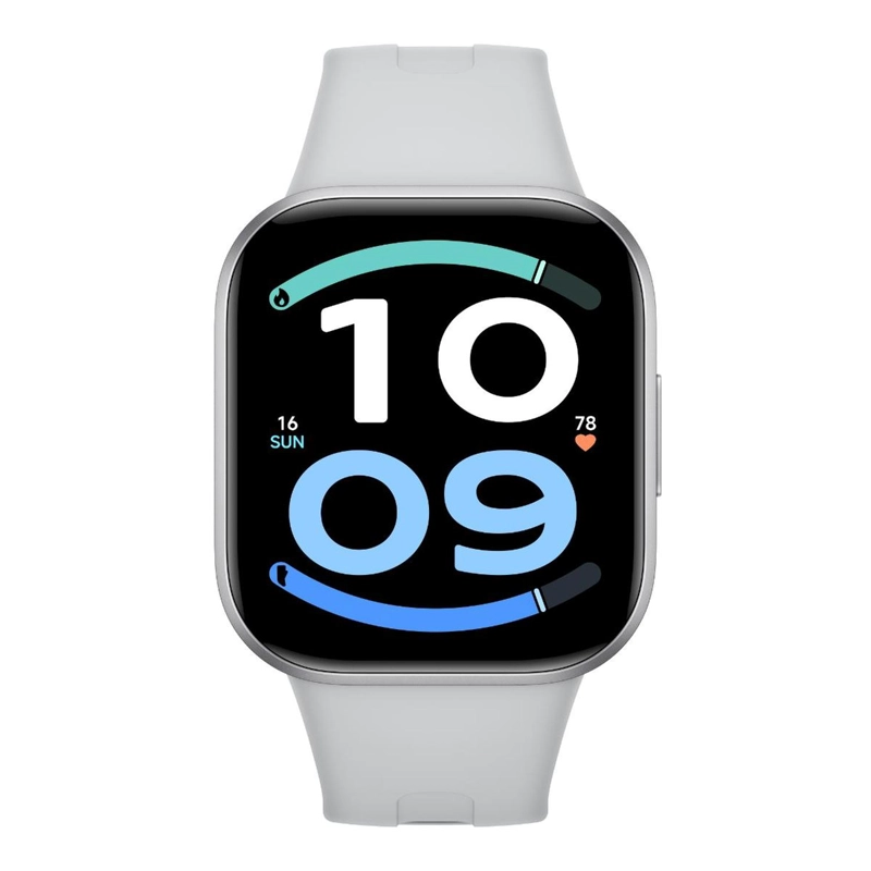 XIAOMI REDMI SMART WATCH 6 ACTIVE PLATA - 2