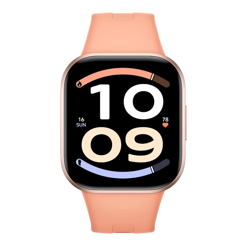 XIAOMI REDMI SMART WATCH 6 ACTIVE NARANJA - 3
