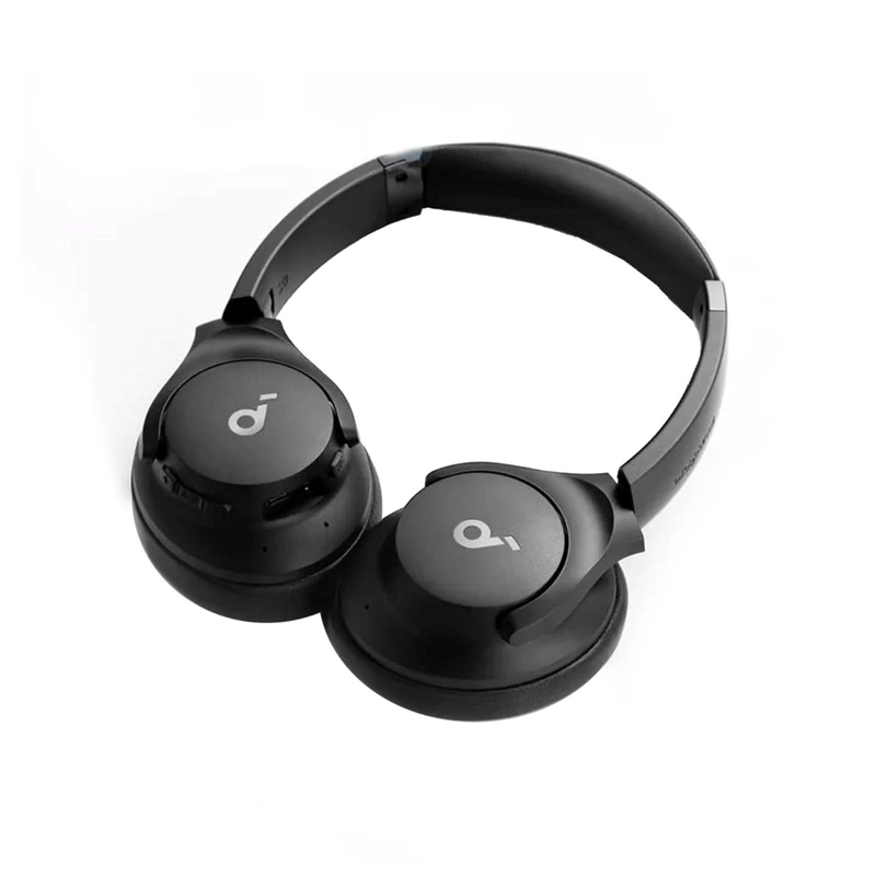 AUDIFONO BT SOUNDCORE Q20I NEGRA - 2