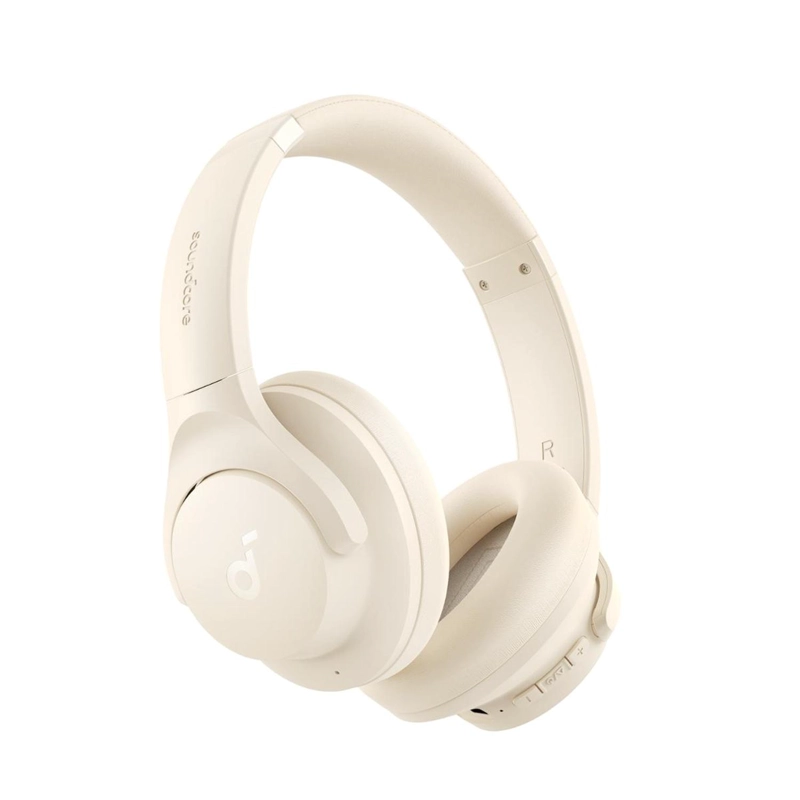 AUDIFONO BT SOUNDCORE Q20I BLANCA - 1