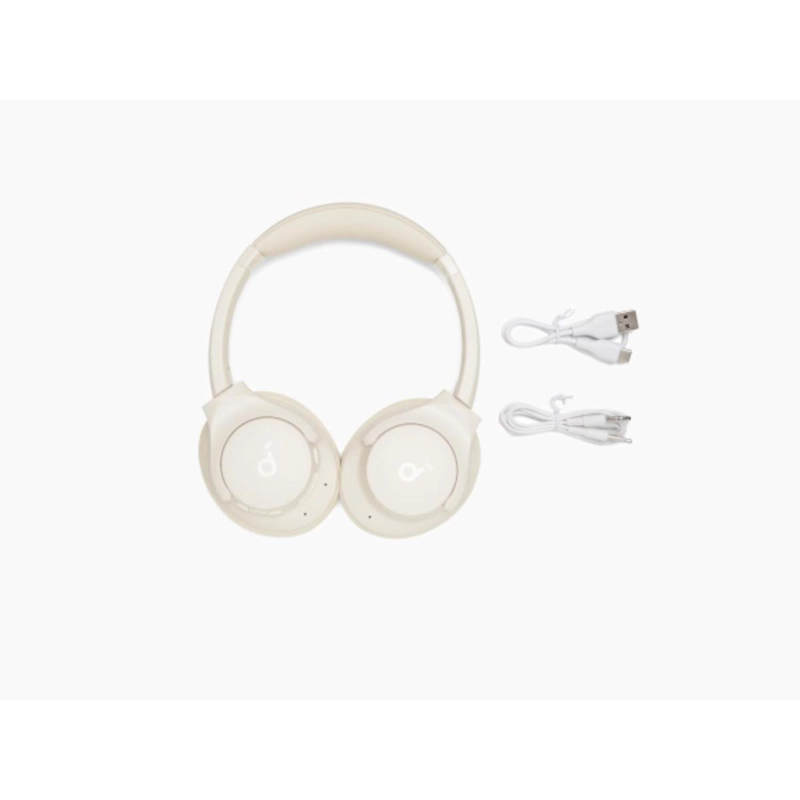 AUDIFONO BT SOUNDCORE Q20I BLANCA - 7