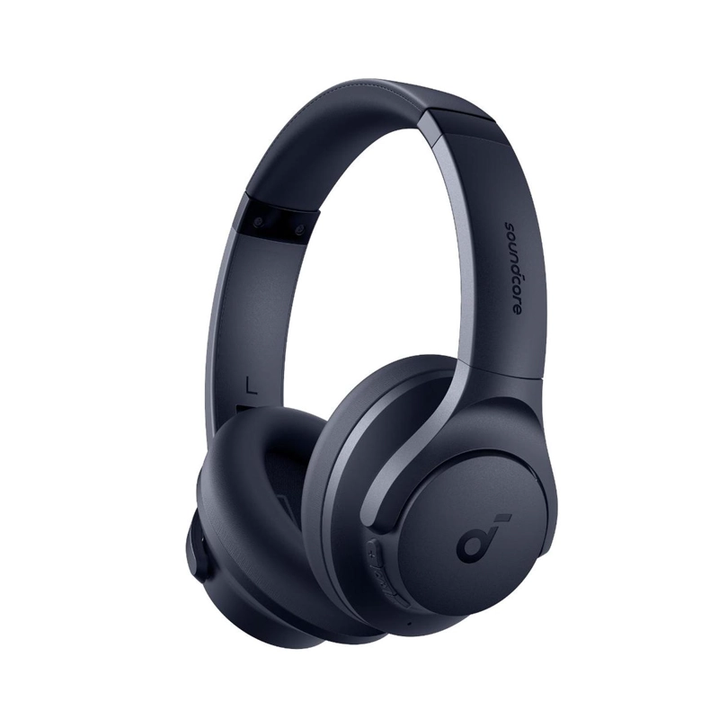 AUDIFONO BT SOUNDCORE Q20I AZUL - 1
