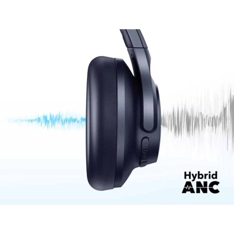 AUDIFONO BT SOUNDCORE Q20I AZUL - 4