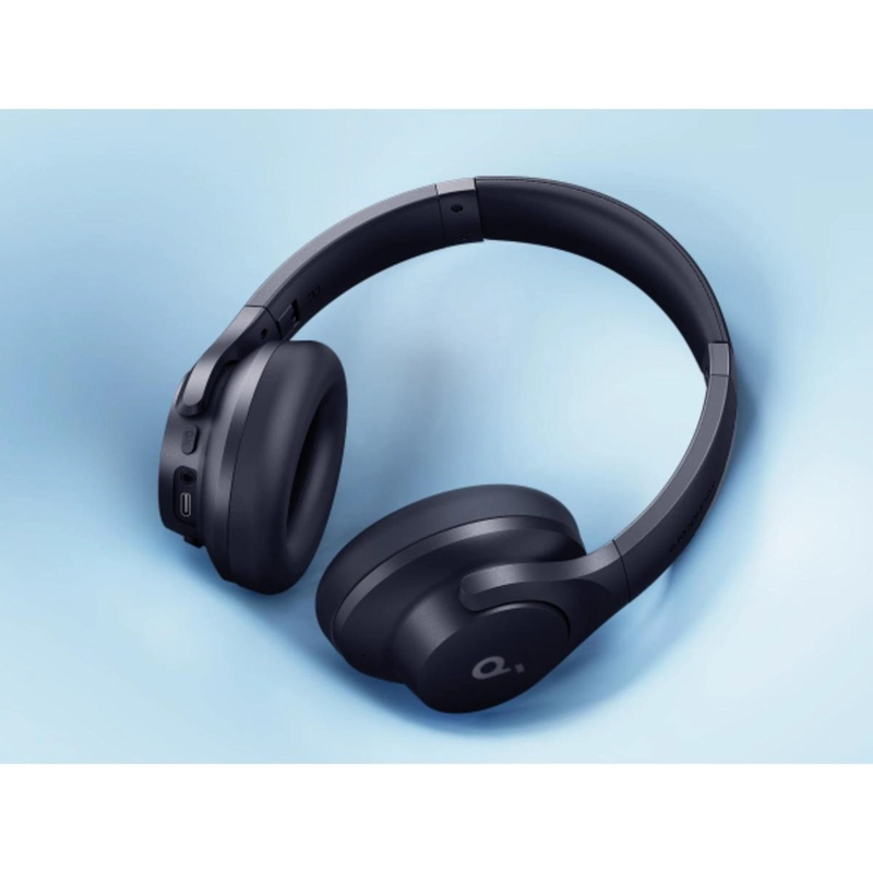 AUDIFONO BT SOUNDCORE Q20I AZUL - 5