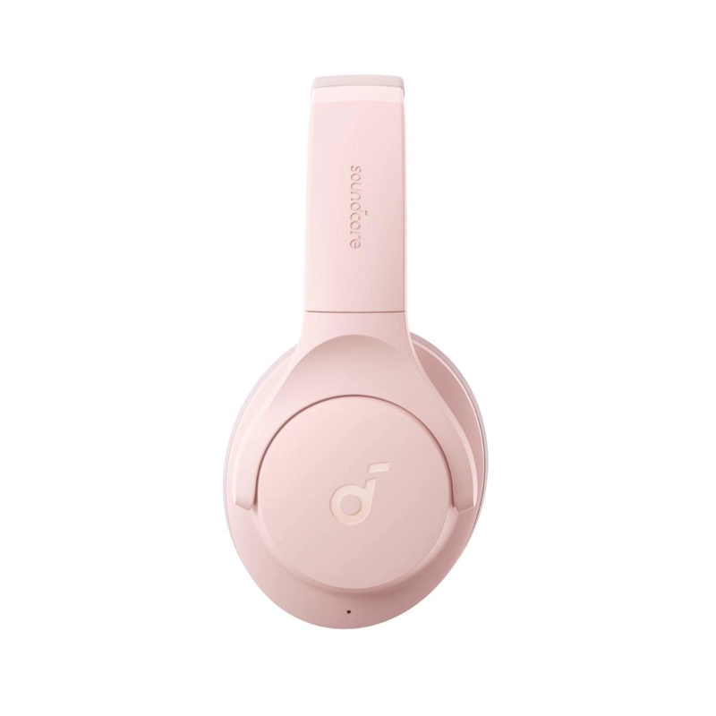 AUDIFONO BT SOUNDCORE Q20I ROSA - 3