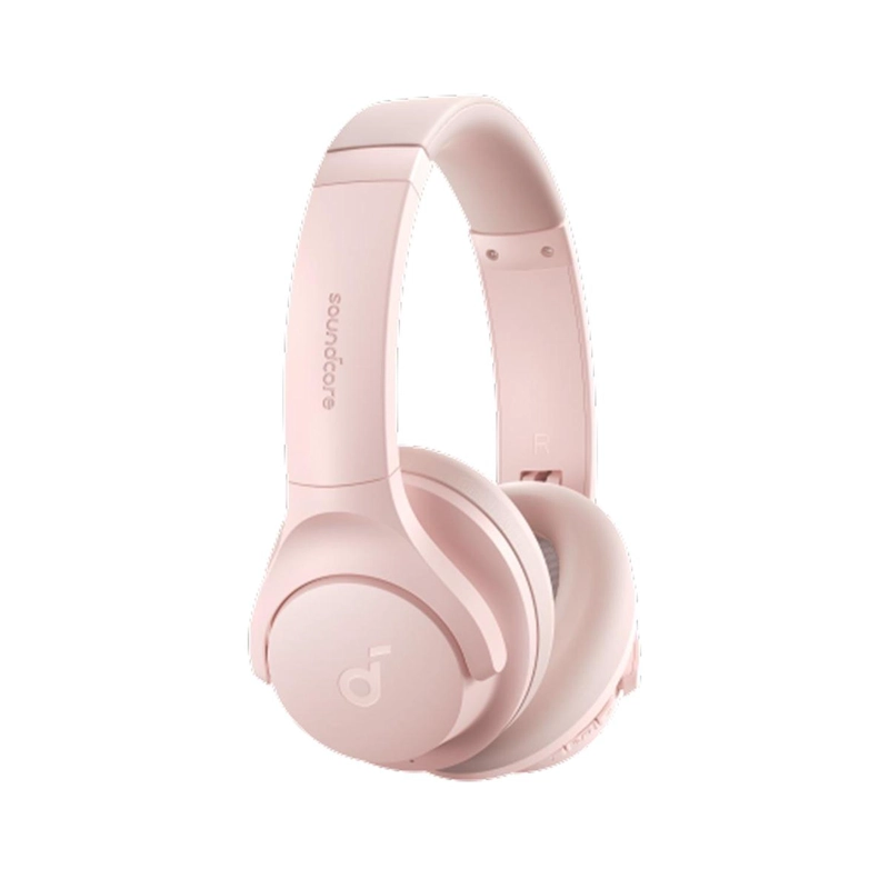 AUDIFONO BT SOUNDCORE Q20I ROSA - 7