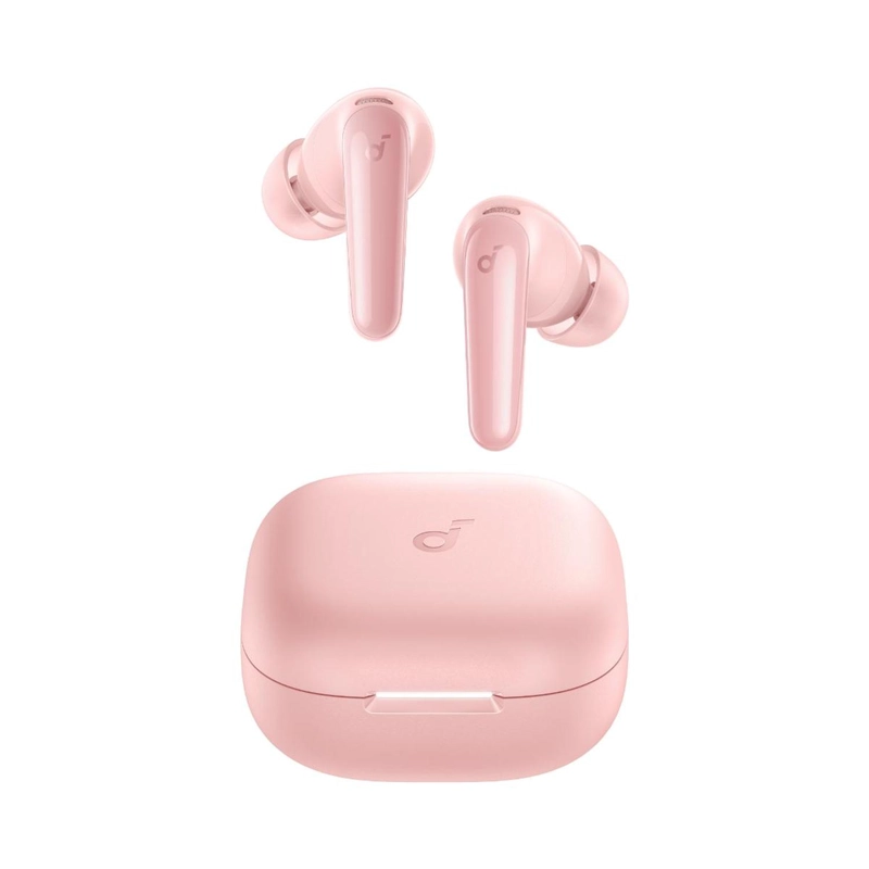 AUDIFONO TWS SOUNDCORE P31I ROSA - 1