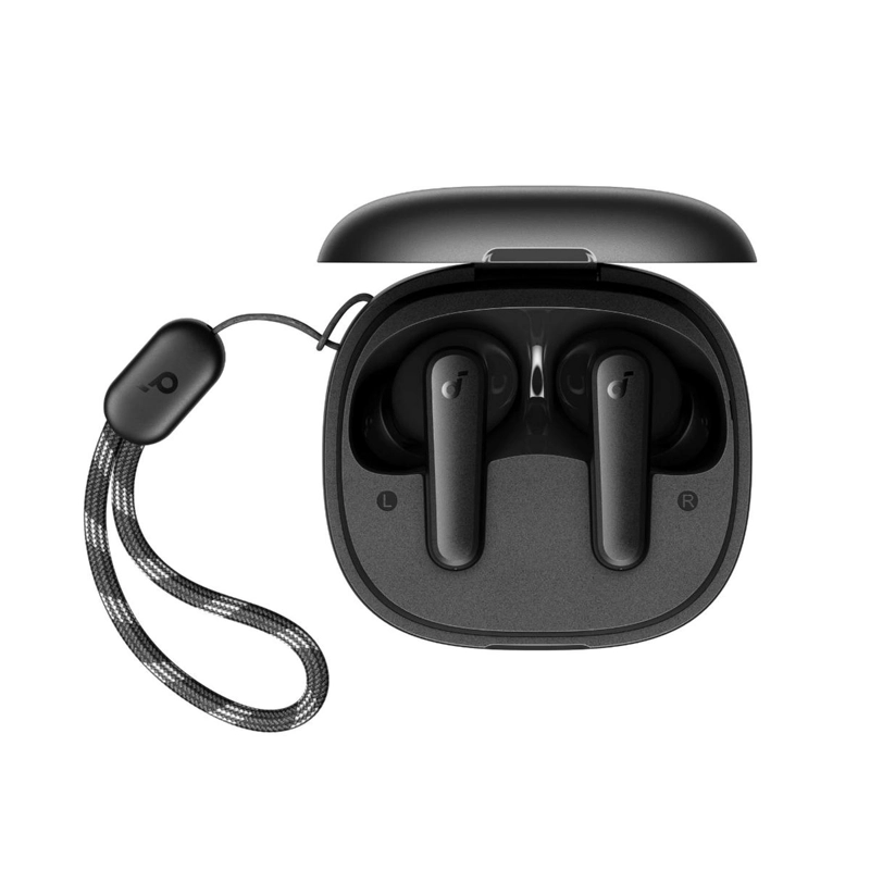 AUDIFONO TWS SOUNDCORE P25I NEGRO - 5
