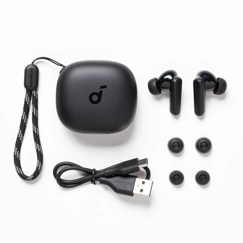AUDIFONO TWS SOUNDCORE P25I NEGRO - 7