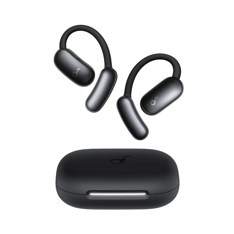 AUDIFONO OPEN EAR SOUNDCORE AEROFIT 2 NEGRO - 1