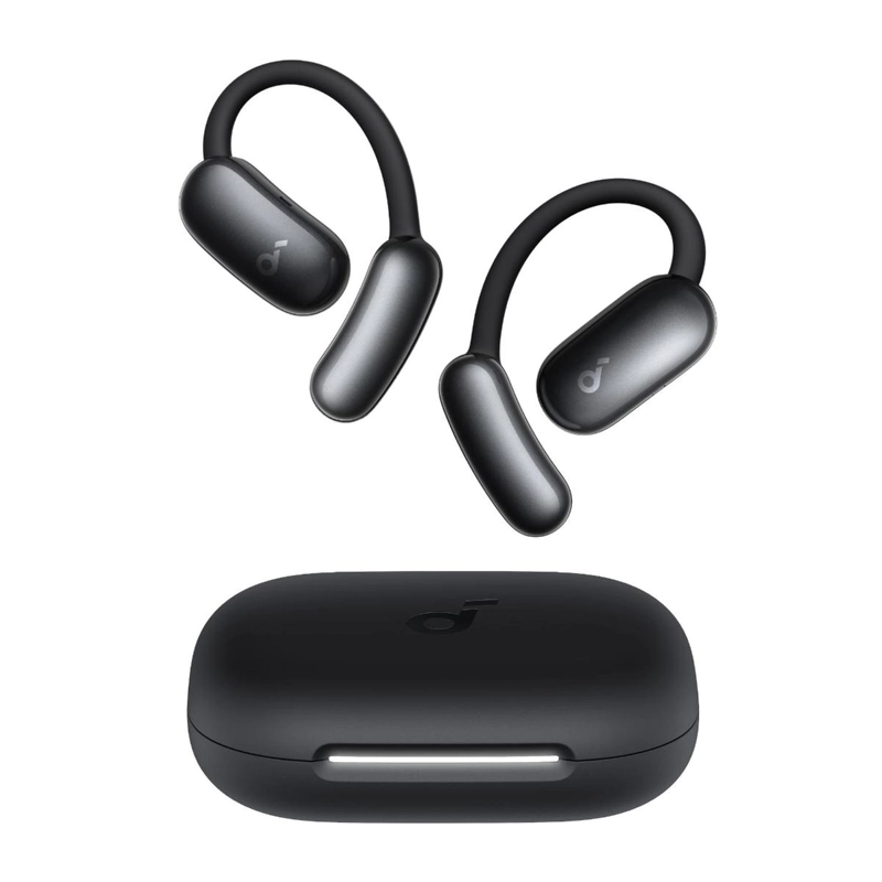 AUDIFONO OPEN EAR SOUNDCORE AEROFIT 2 NEGRO - 2