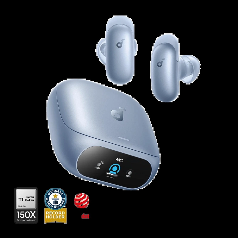 AUDIFONO TWS SOUNDCORE LIBERTY 5 PRO AZUL - 1
