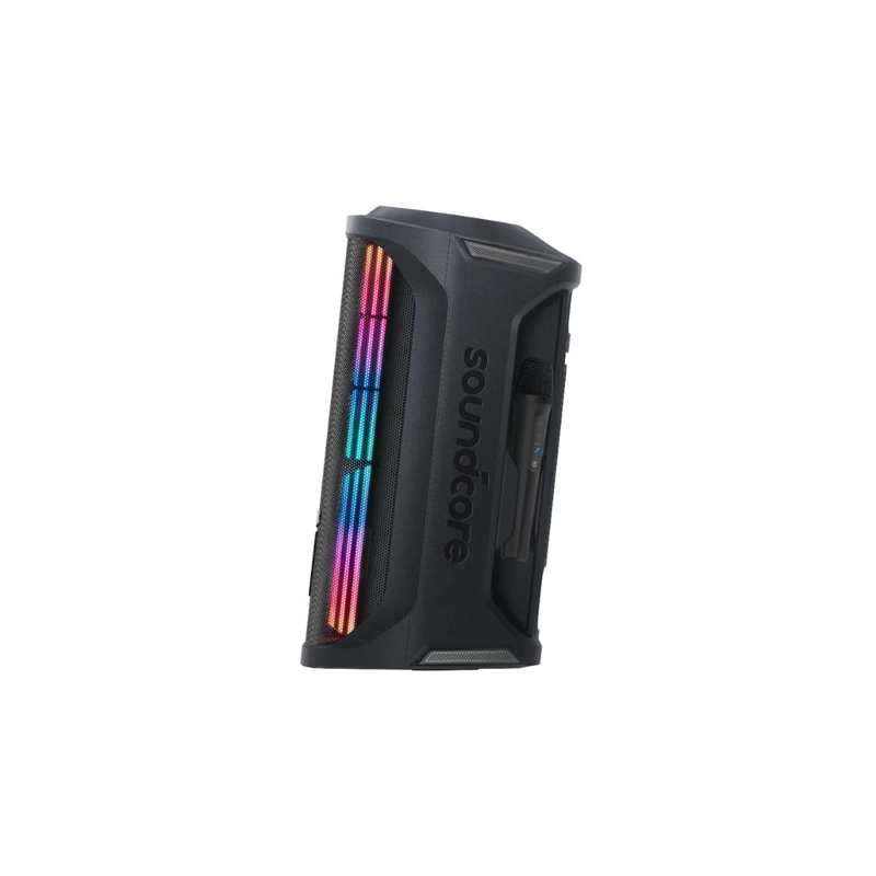 PARLANTE BT SOUNDCORE RAVE 3S NEGRA - 2