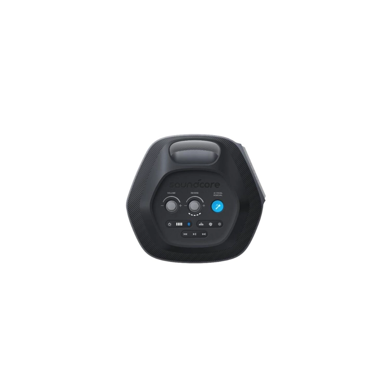 PARLANTE BT SOUNDCORE RAVE 3S NEGRA - 6
