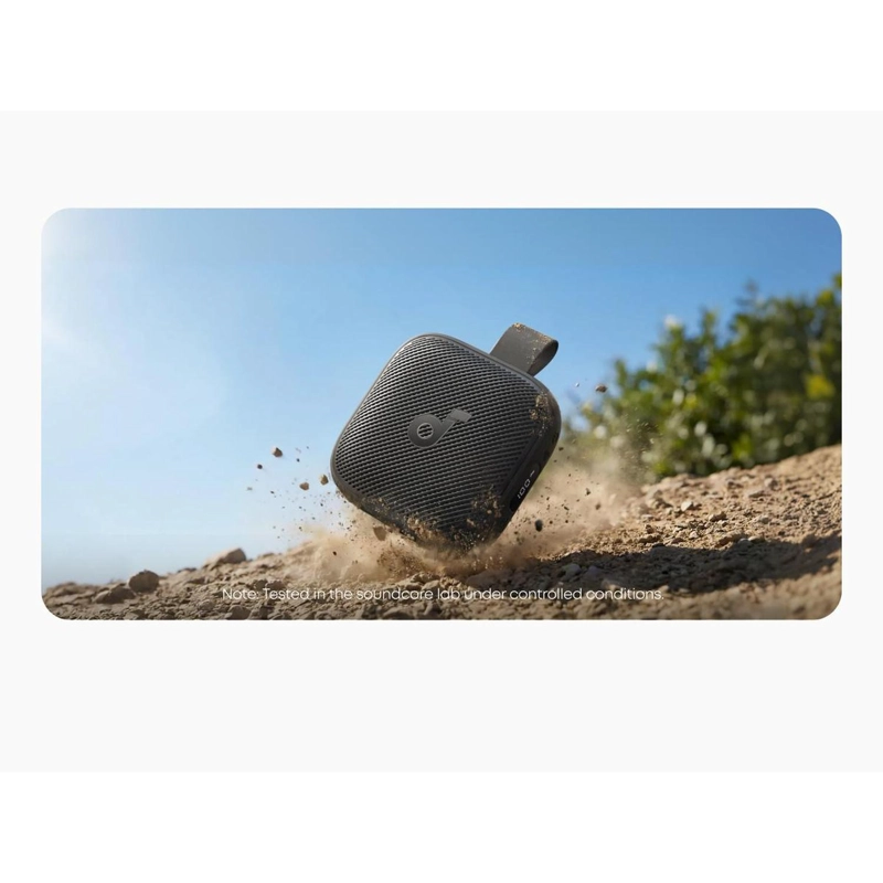 PARLANTE BT SOUNDCORE BOOM GO 3I NEGRA - 1