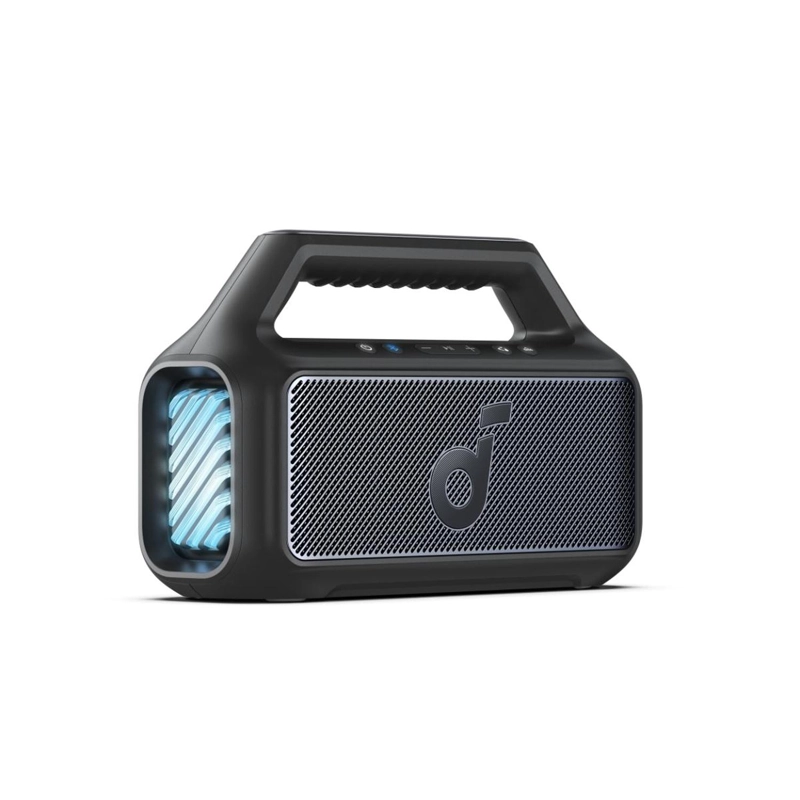 PARLANTE BT SOUNDCORE BOOM 2 NEGRA - 3