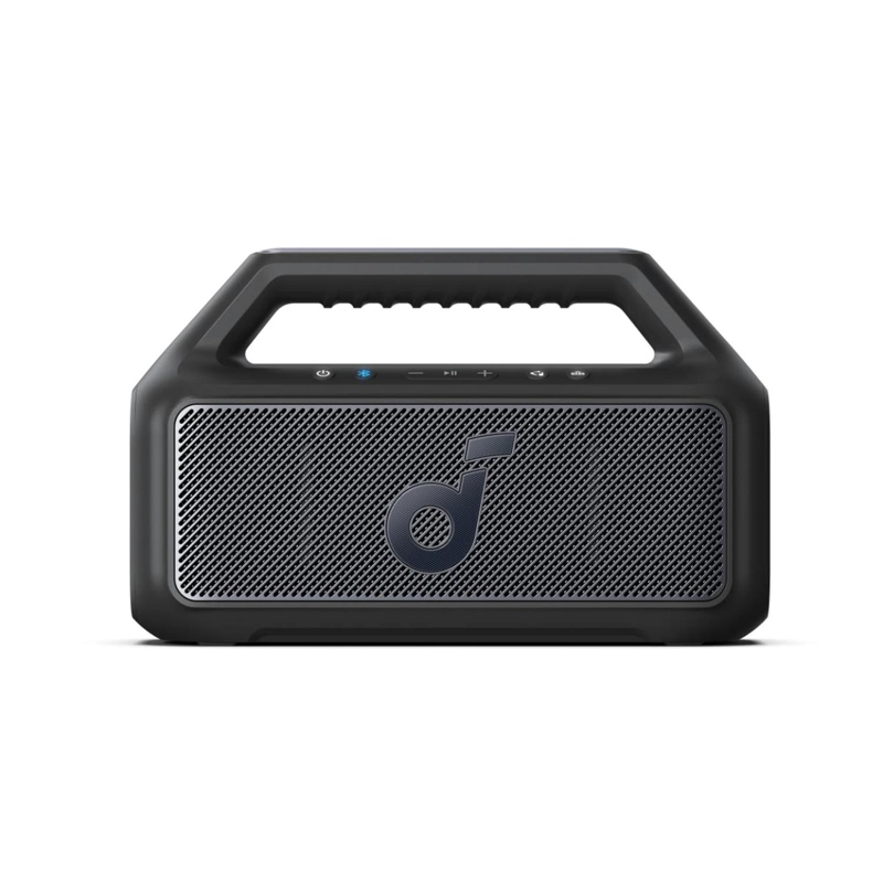 PARLANTE BT SOUNDCORE BOOM 2 NEGRA - 4
