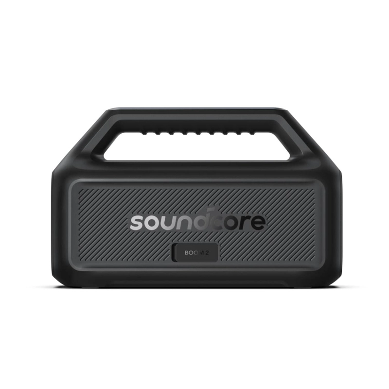 PARLANTE BT SOUNDCORE BOOM 2 NEGRA - 6