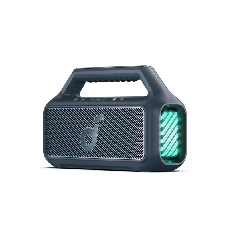 PARLANTE BT SOUNDCORE BOOM 2 AZUL - 2