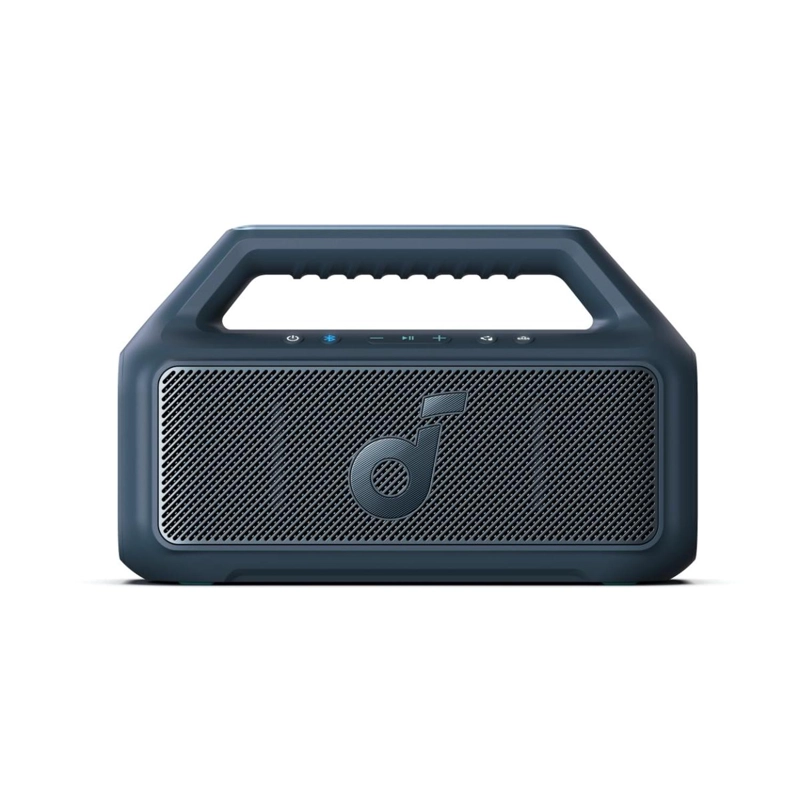 PARLANTE BT SOUNDCORE BOOM 2 AZUL - 3