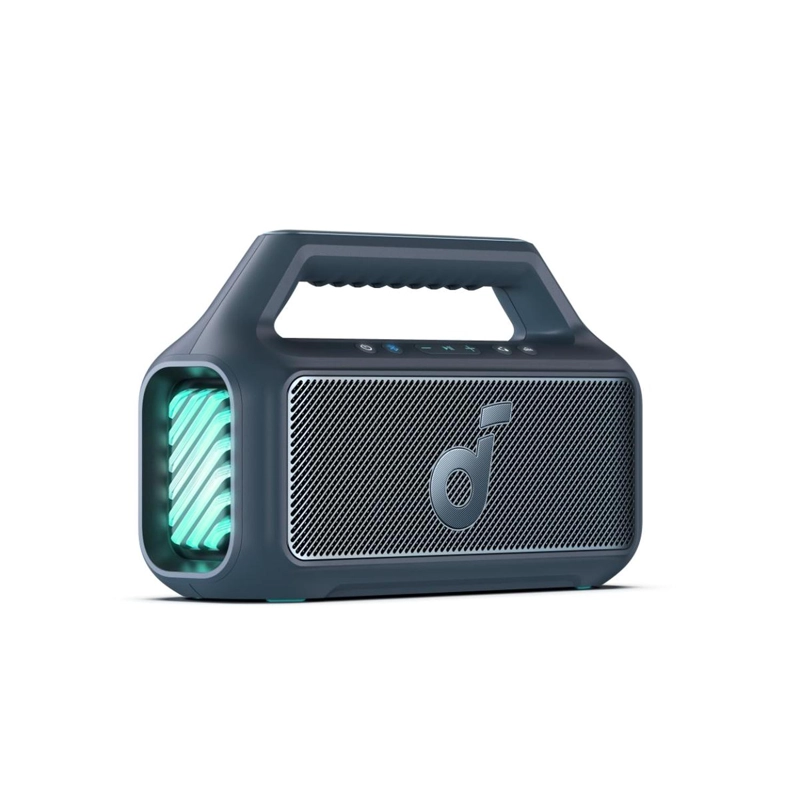PARLANTE BT SOUNDCORE BOOM 2 AZUL - 4