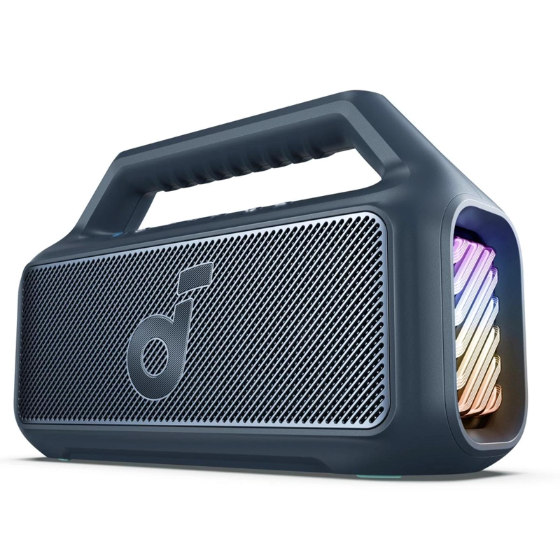 PARLANTE BT SOUNDCORE BOOM 2 AZUL - 5
