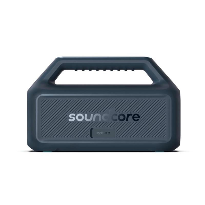 PARLANTE BT SOUNDCORE BOOM 2 AZUL - 6