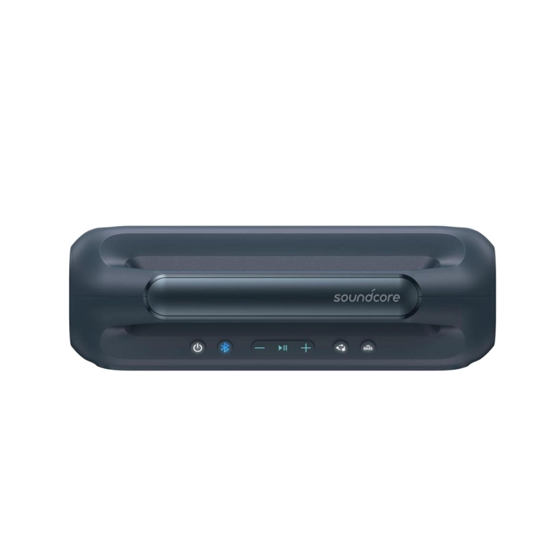 PARLANTE BT SOUNDCORE BOOM 2 AZUL - 9