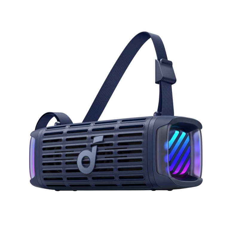 PARLANTE BT SOUNDCORE BOOM 3I AZUL - 1