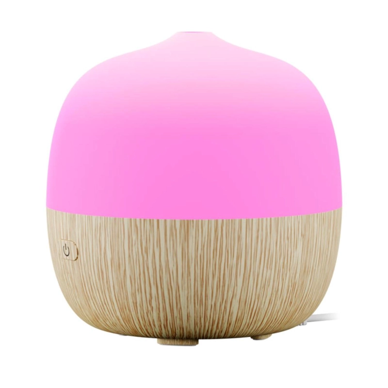 DIFUSOR INTELIGENTE WI-FI NEXXT HOME RGB AROMATERAPIA NHA-A300 - 5