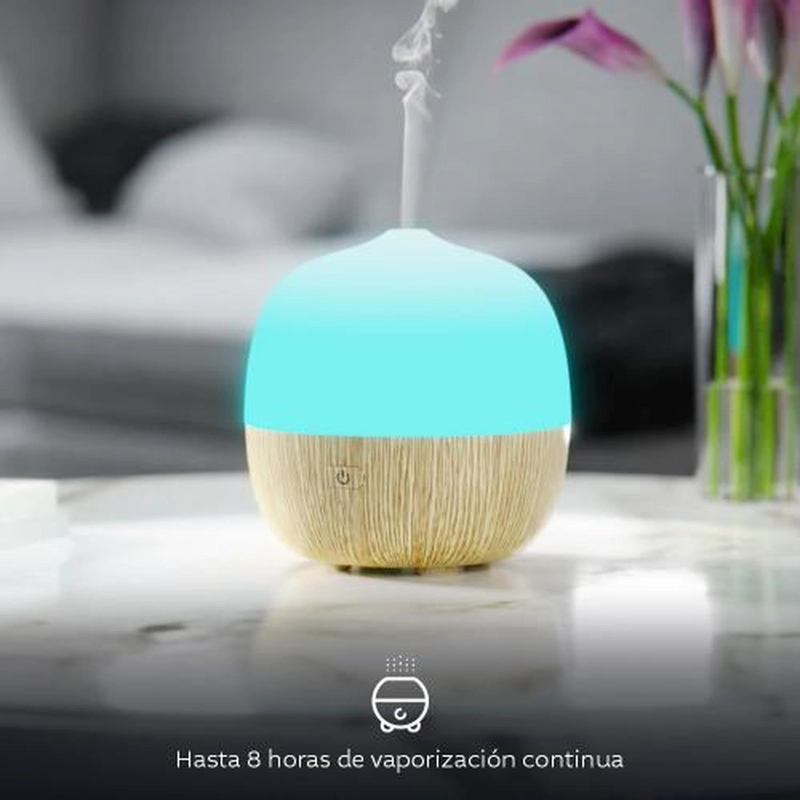 DIFUSOR INTELIGENTE WI-FI NEXXT HOME RGB AROMATERAPIA NHA-A300 - 7