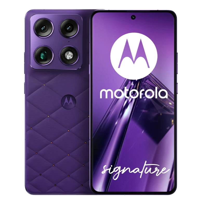 MOTOROLA SIGNATURE SWAROVSKI 16+1TB MORADO