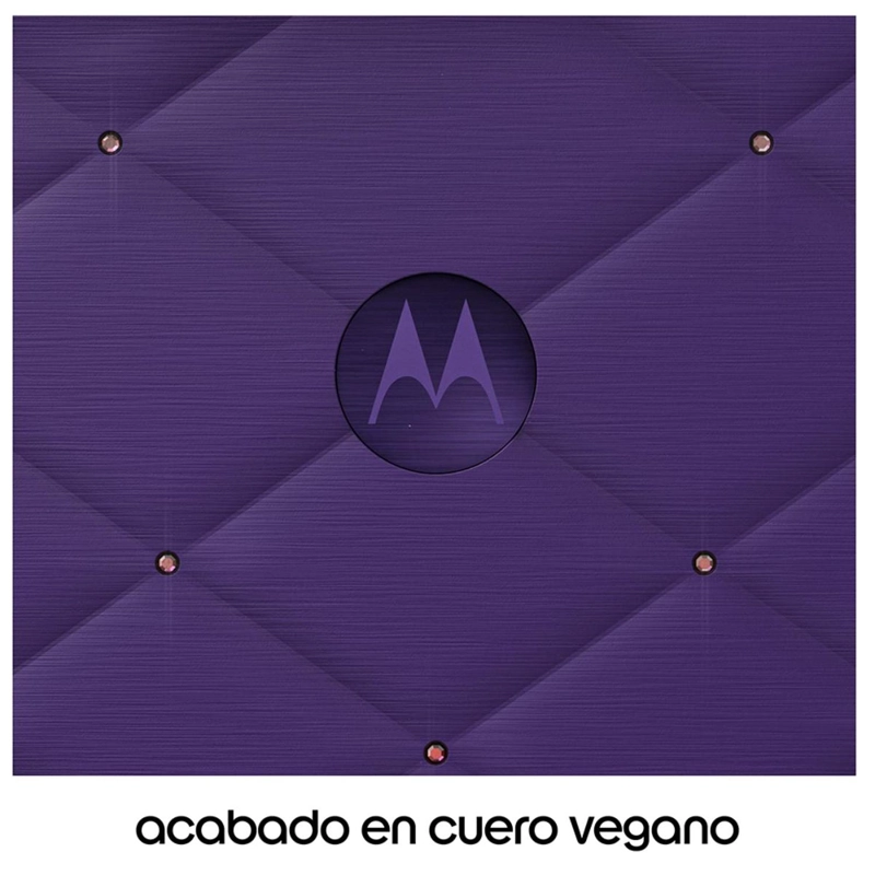 MOTOROLA SIGNATURE SWAROVSKI 12+512GB MORADO - 7