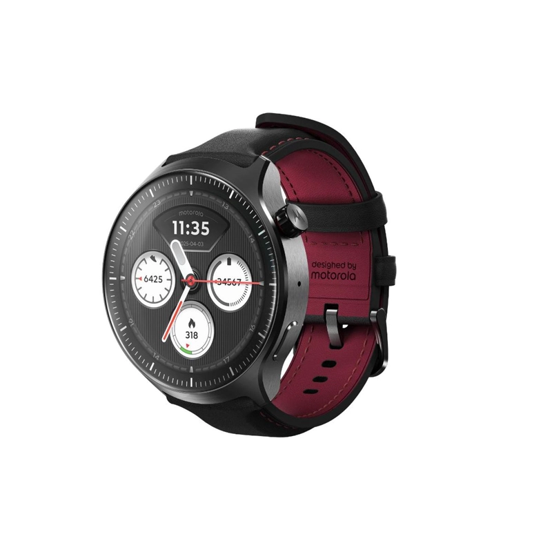 MOTO WATCH ULTRA NEGRO - 1