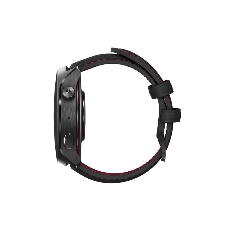 MOTO WATCH ULTRA NEGRO - 3