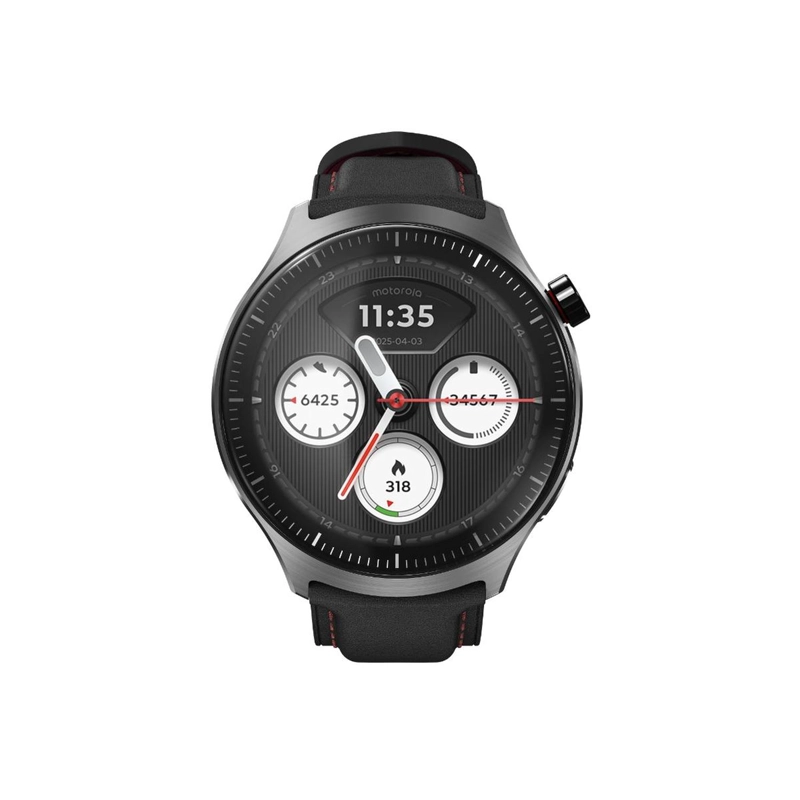 MOTO WATCH ULTRA NEGRO - 4