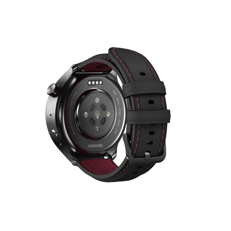 MOTO WATCH ULTRA NEGRO - 5