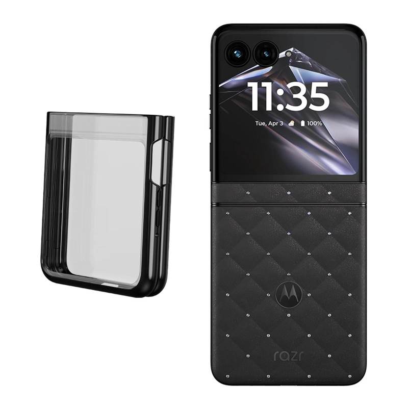 MOTOROLA RAZR 70 SWAROVSKI BLACK 8+256G - 3