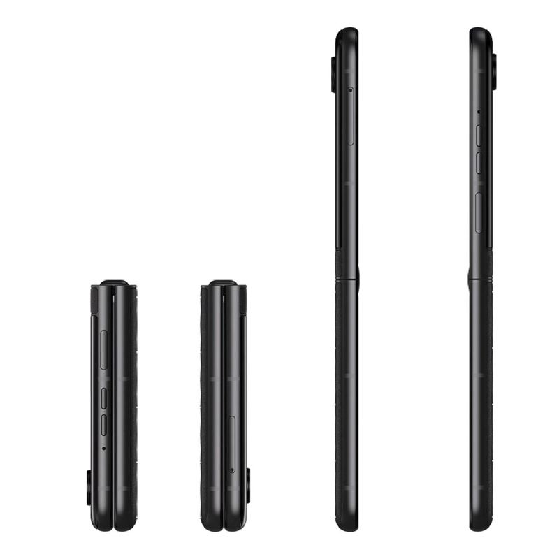 MOTOROLA RAZR 70 SWAROVSKI BLACK 8+256G - 9