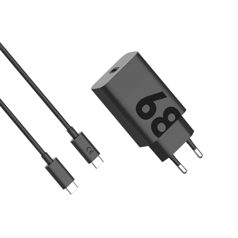 MOTOROLA CARGADOR TURBO POWER 68W - 2