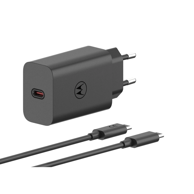 MOTOROLA CARGADOR TURBO POWER 68W - 3