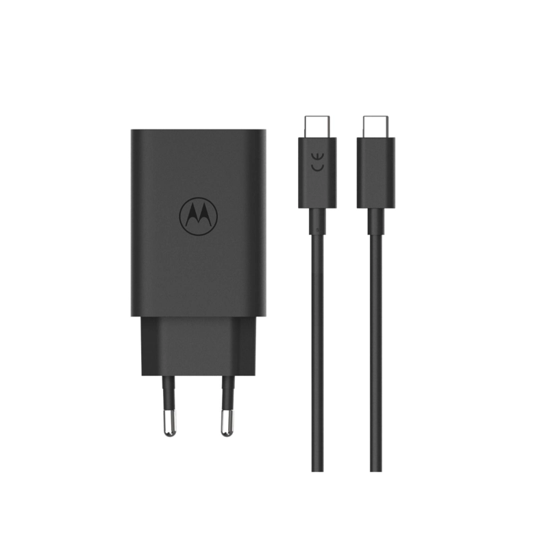 MOTOROLA CARGADOR TURBO POWER 68W - 4