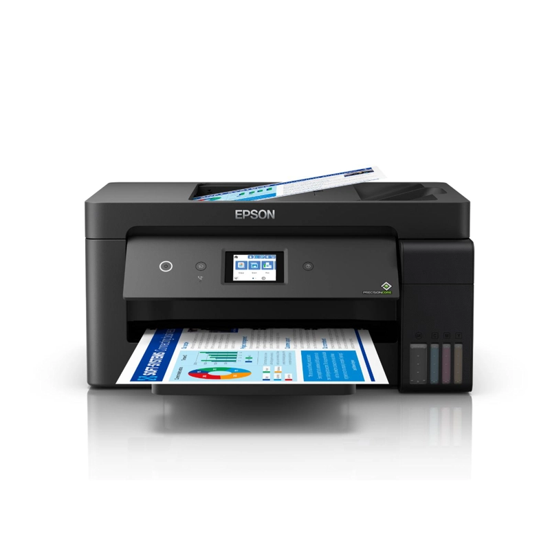 IMPRESORA EPSON MULTIFUNCIONAL 3 EN 1 ECOTANK L14150 WI-FI - 1