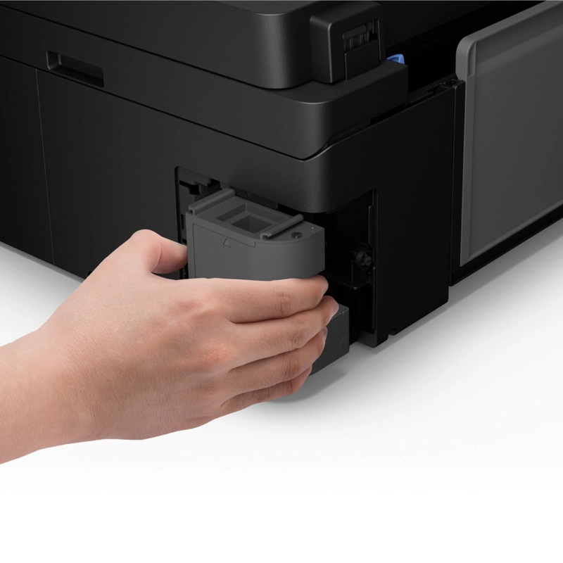 IMPRESORA EPSON ECOTANK L14150 A3 + TINTA - 5