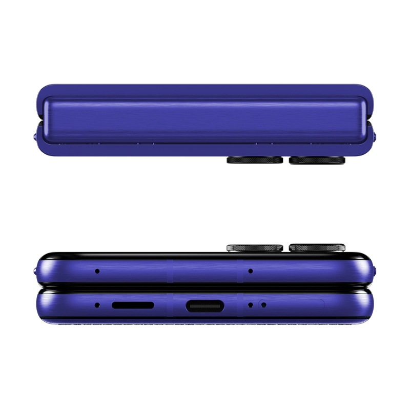 KIT MOTOROLA RAZR 70 ULTRA AZUL 16GB + 1TB + MOTO SOUND FLOW NEGRO - 6