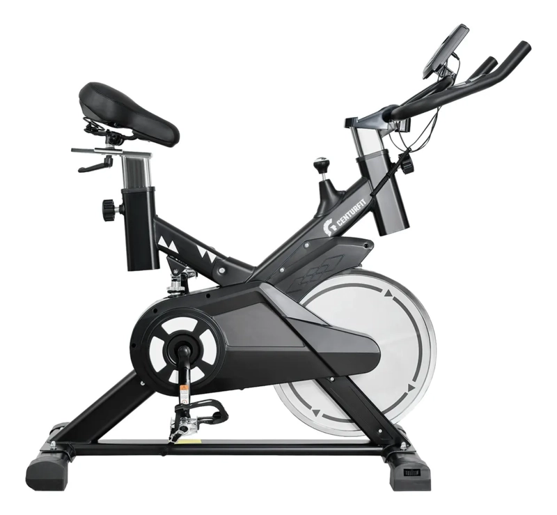BICICLETA SPINNING 13KG INERCIA BICI ESTATICA  HOME GYM - 1