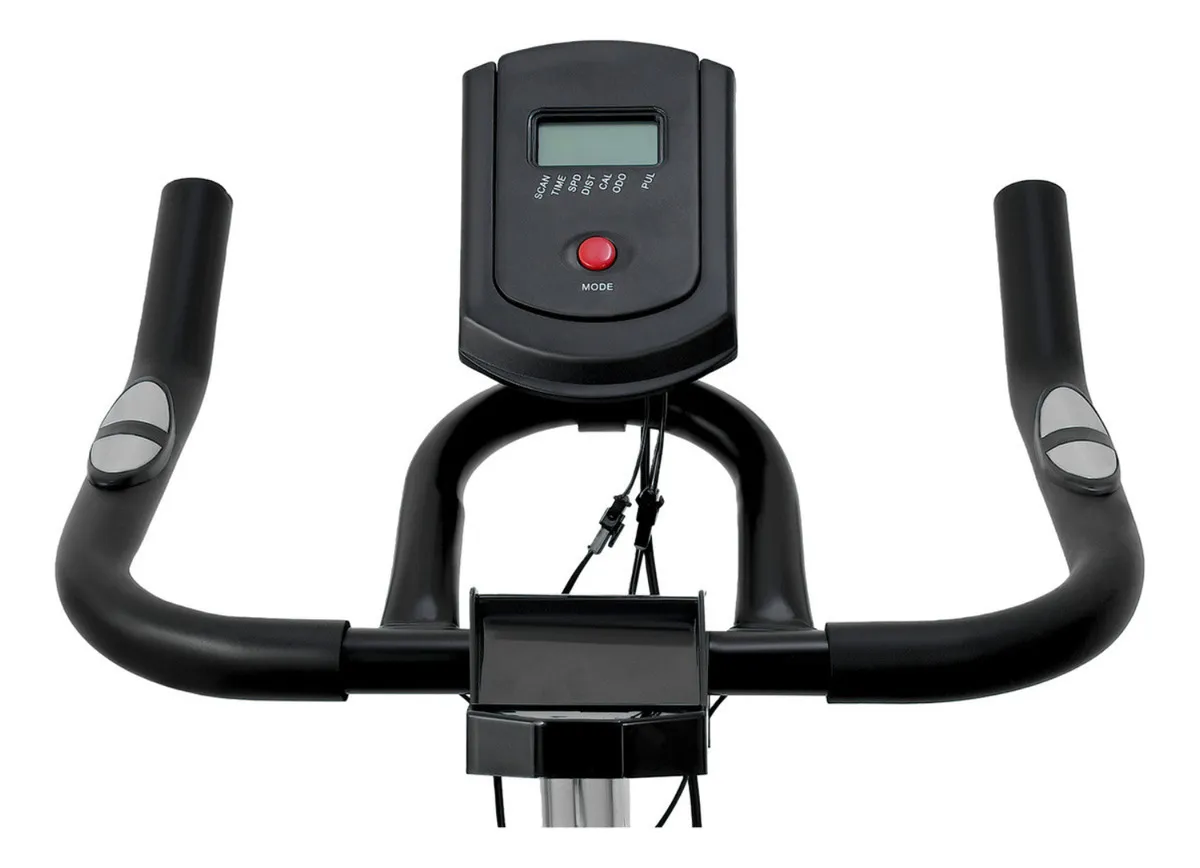 BICICLETA SPINNING 13KG INERCIA BICI ESTATICA  HOME GYM - 2